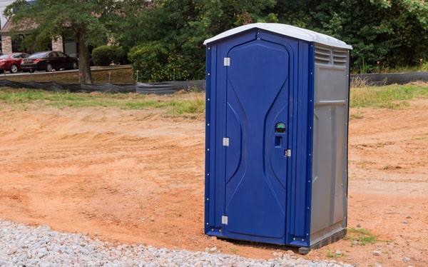 Short-Term Porta Potty Rentals Owosso MI