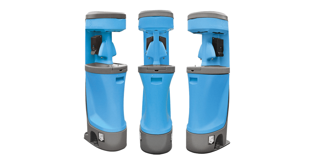 Portable Handwashing Stations Owosso MI