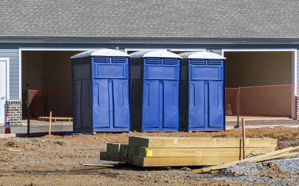 Industrial Porta Potty Rentals Owosso MI