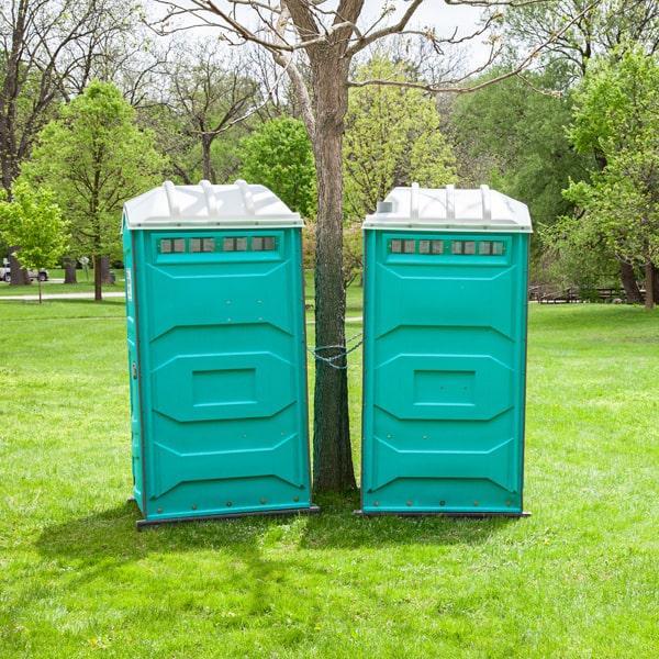 Seasonal Porta Potty Rentals Owosso MI