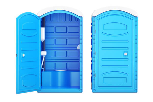 Porta Potty Rental Service Truck Owosso MI